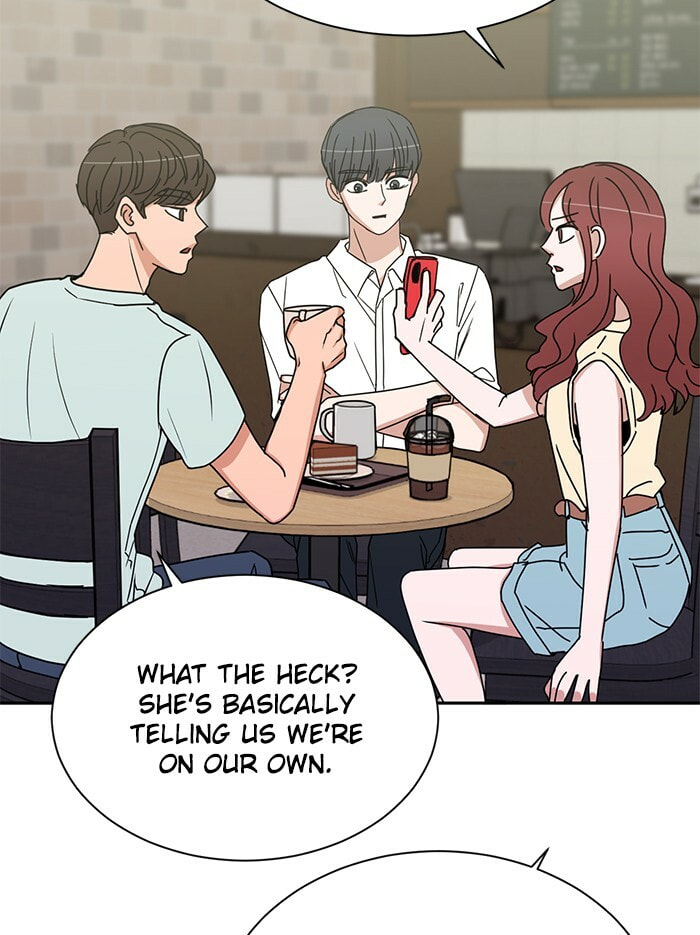 Read Scorching Romance chapter 77 image 34 on Lezhin