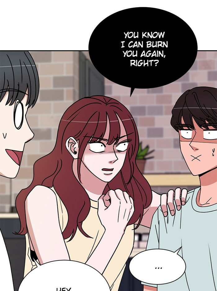 Read Scorching Romance chapter 77 image 36 on Lezhin