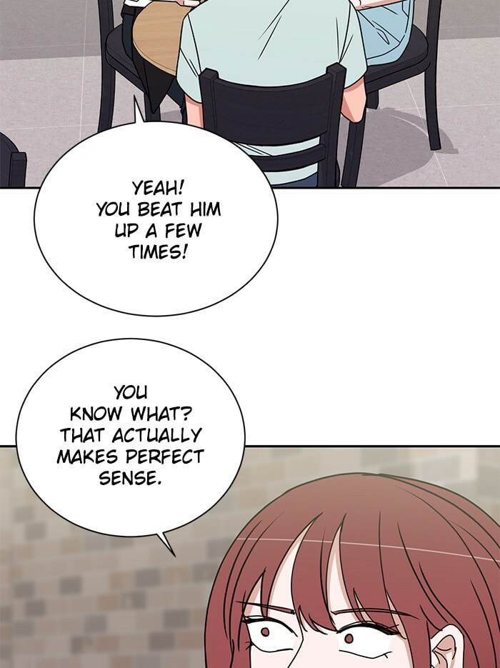 Read Scorching Romance chapter 77 image 38 on Lezhin