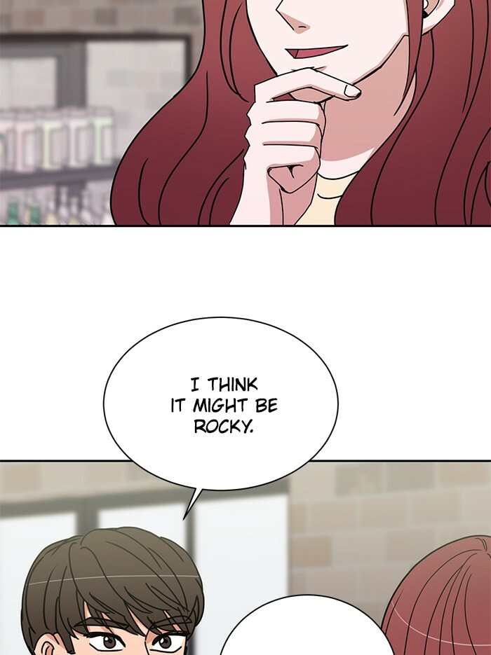 Read Scorching Romance chapter 77 image 39 on Lezhin