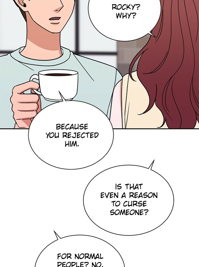 Read Scorching Romance chapter 77 image 40 on Lezhin