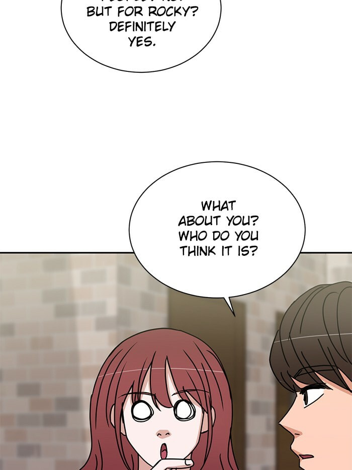 Read Scorching Romance chapter 77 image 41 on Lezhin