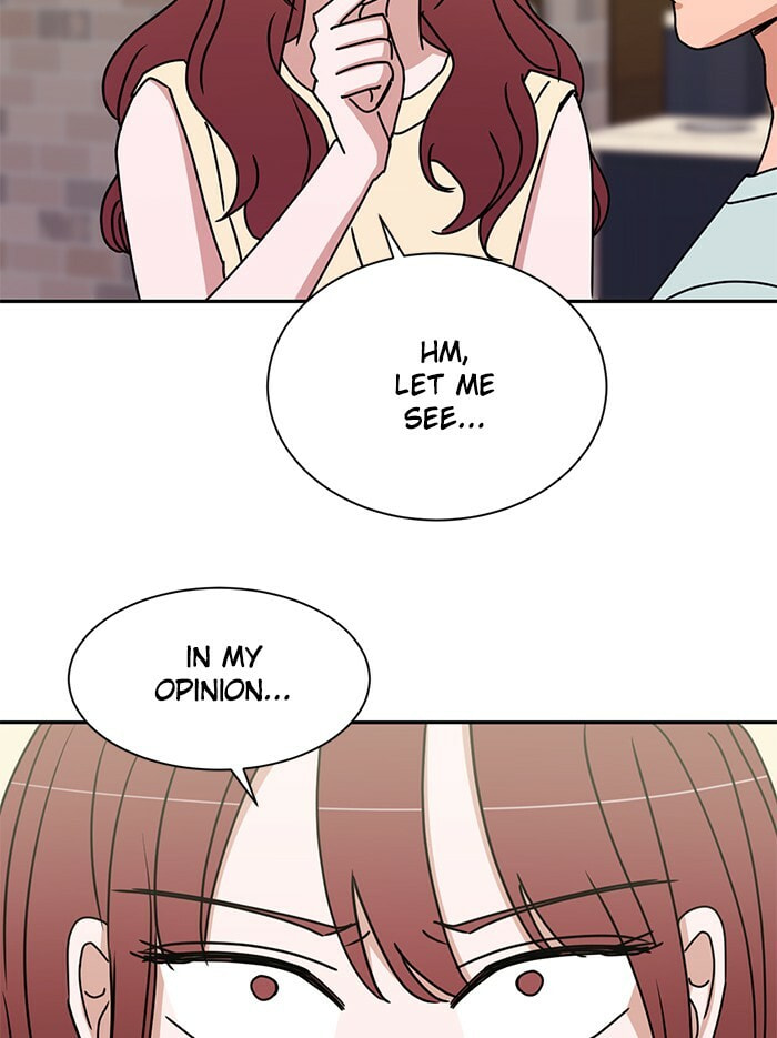 Read Scorching Romance chapter 77 image 42 on Lezhin