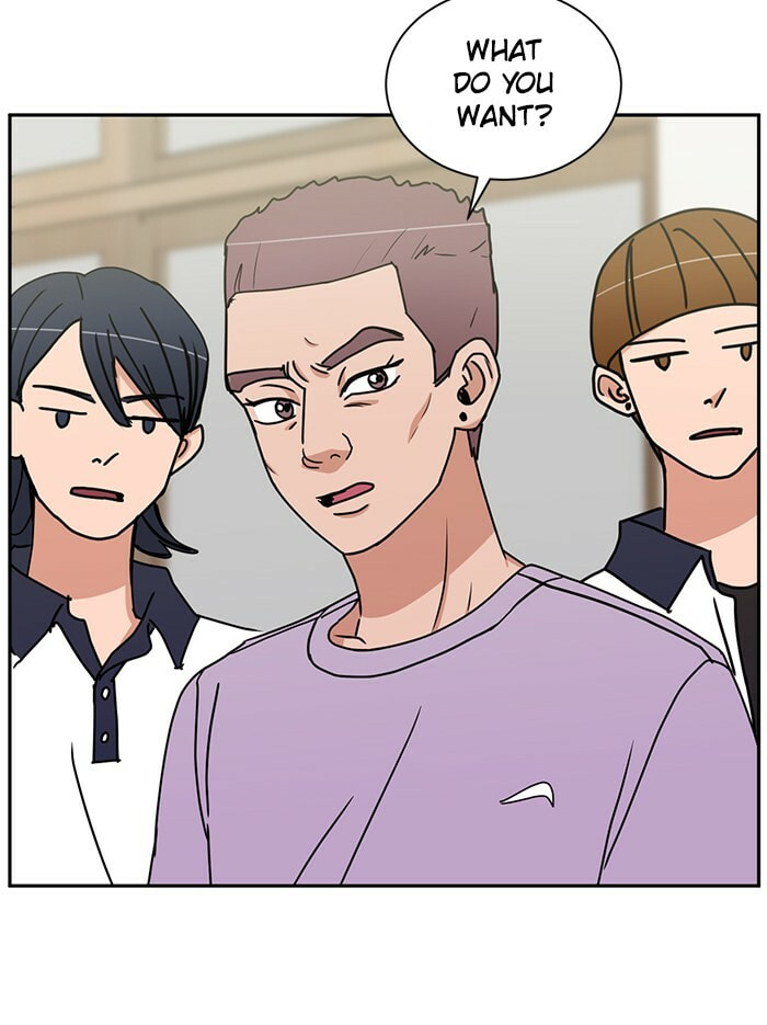 Read Scorching Romance chapter 77 image 46 on Lezhin
