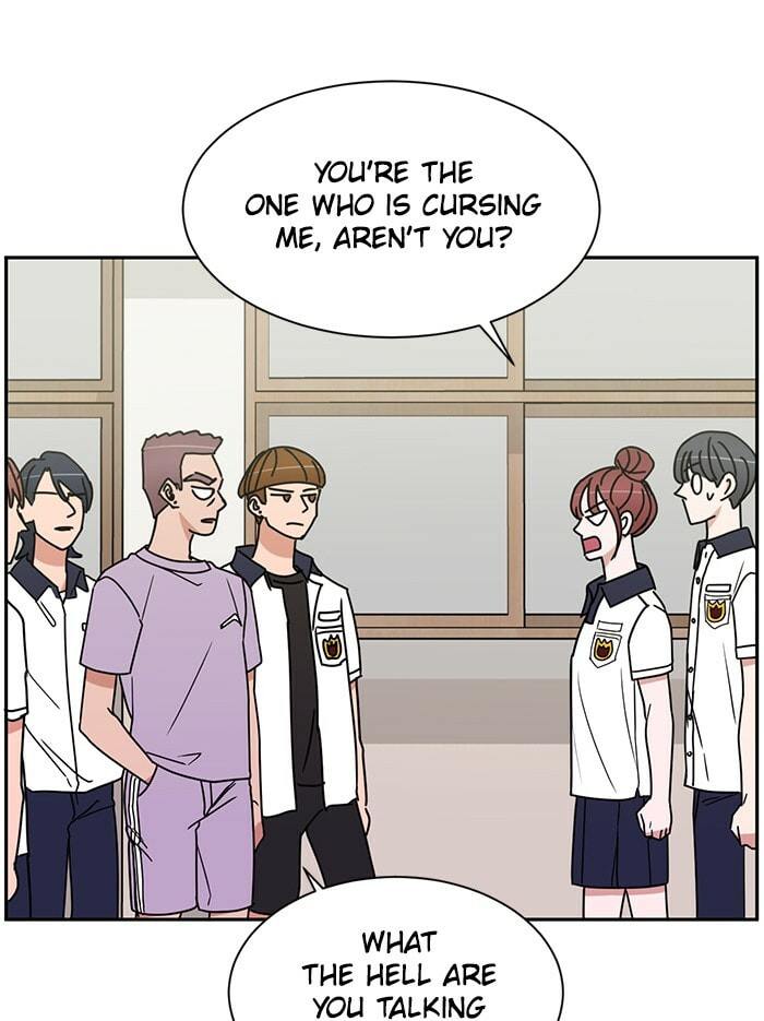 Read Scorching Romance chapter 77 image 47 on Lezhin