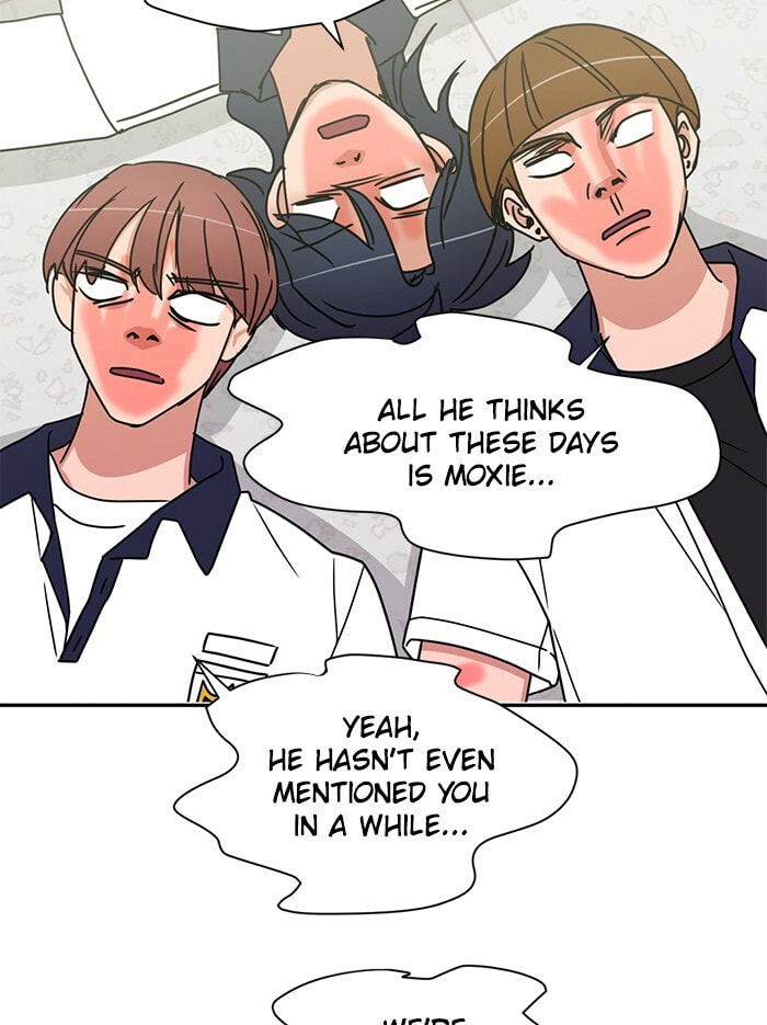 Read Scorching Romance chapter 77 image 56 on Lezhin