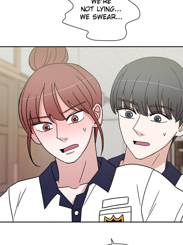 Read Scorching Romance chapter 77 image 57 on Lezhin