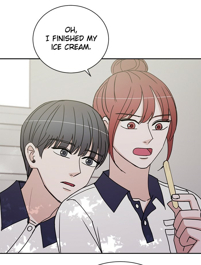 Read Scorching Romance chapter 77 image 64 on Lezhin