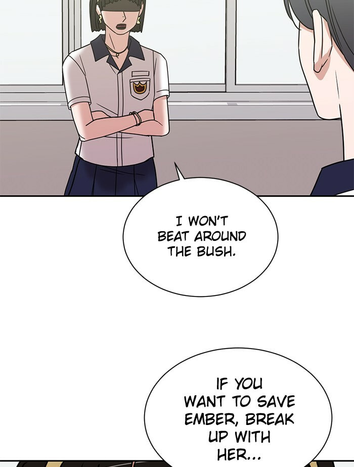 Read Scorching Romance chapter 77 image 80 on Lezhin