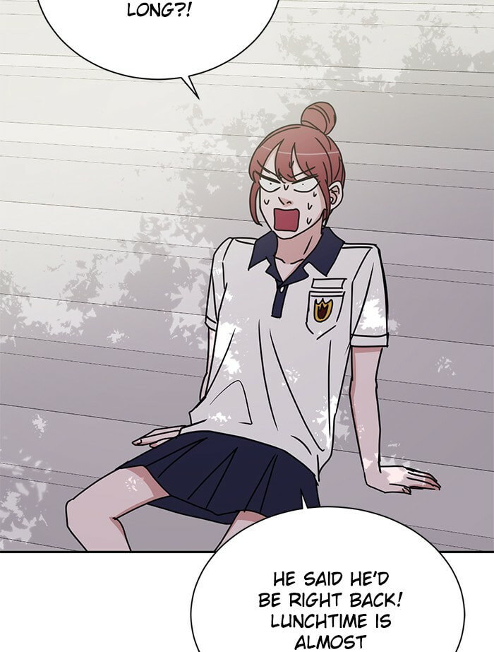 Read Scorching Romance chapter 77 image 87 on Lezhin