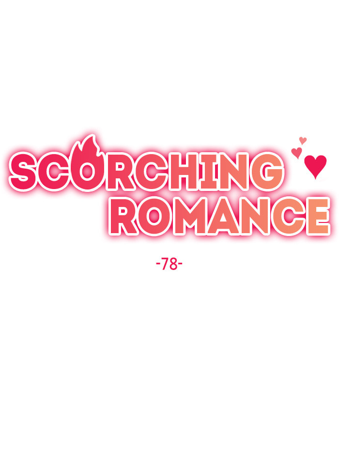 Read Scorching Romance chapter 78 image 11 on Lezhin