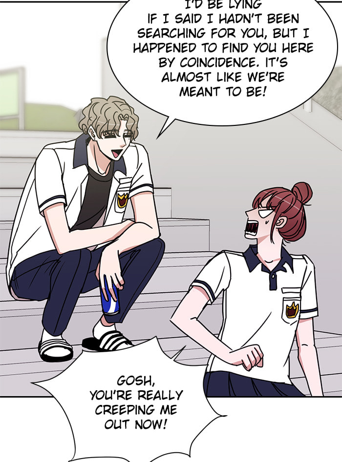 Read Scorching Romance chapter 78 image 13 on Lezhin