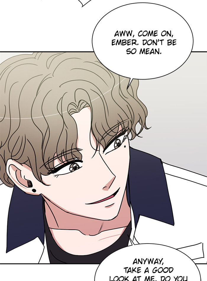 Read Scorching Romance chapter 78 image 14 on Lezhin