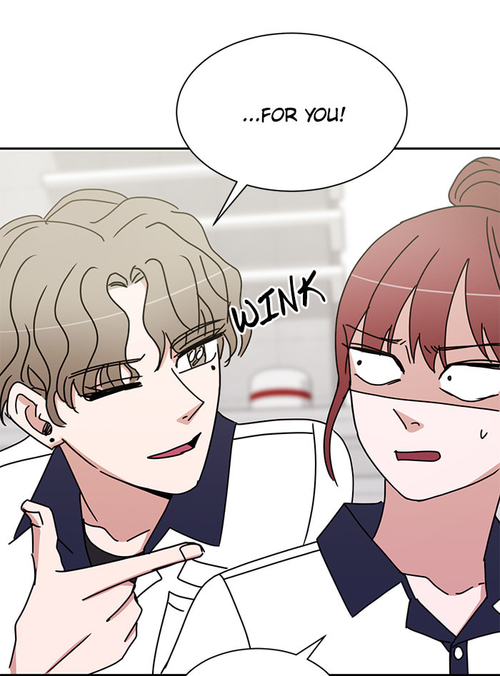 Read Scorching Romance chapter 78 image 19 on Lezhin