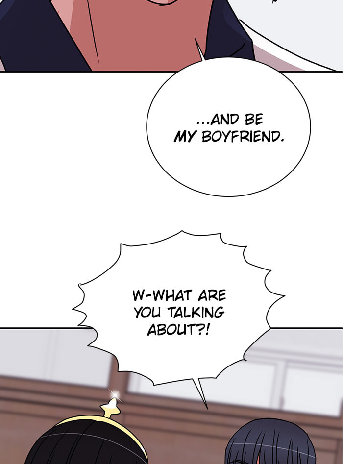 Read Scorching Romance chapter 78 image 2 on Lezhin
