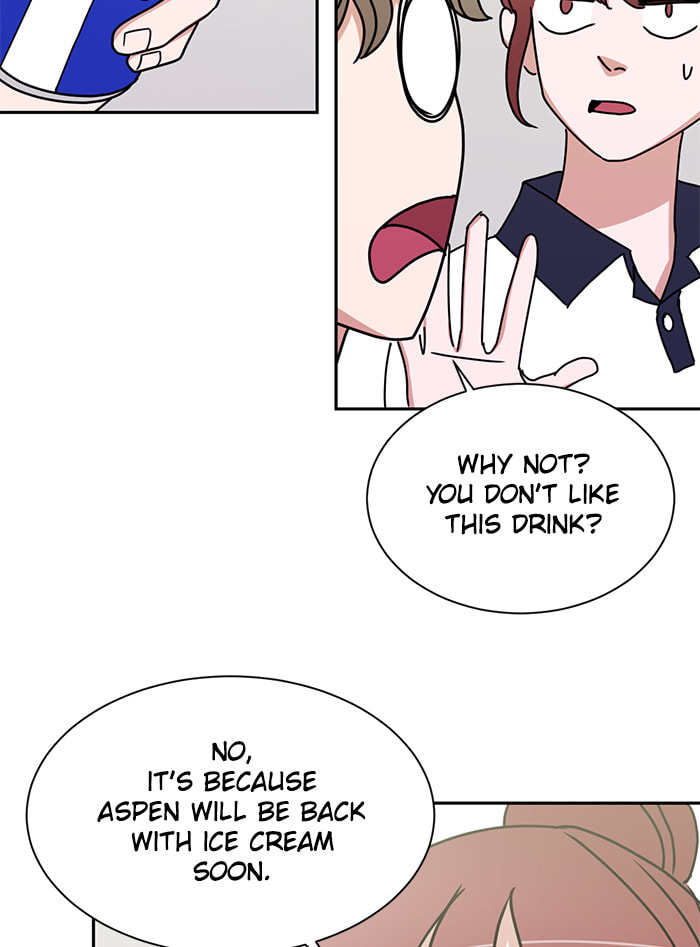 Read Scorching Romance chapter 78 image 21 on Lezhin