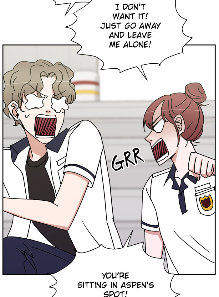 Read Scorching Romance chapter 78 image 23 on Lezhin