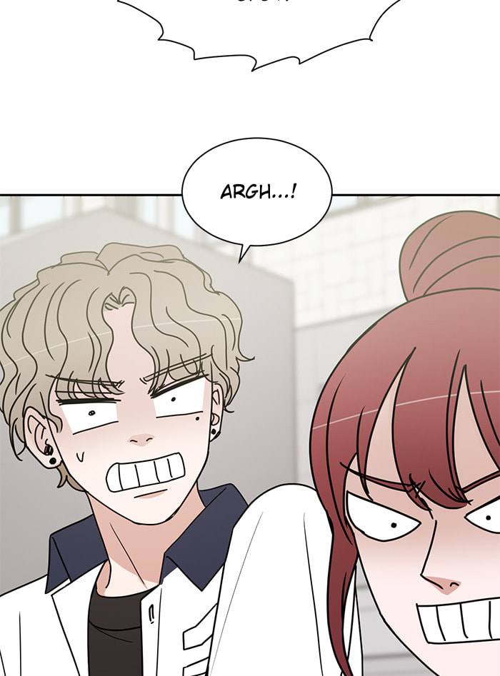 Read Scorching Romance chapter 78 image 24 on Lezhin