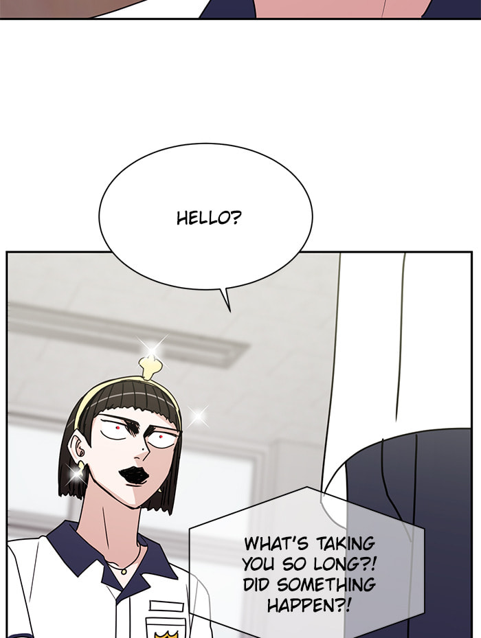 Read Scorching Romance chapter 78 image 34 on Lezhin