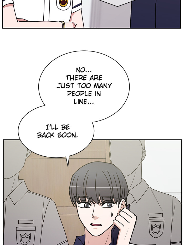 Read Scorching Romance chapter 78 image 35 on Lezhin