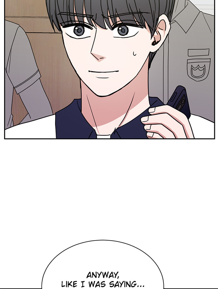 Read Scorching Romance chapter 78 image 37 on Lezhin