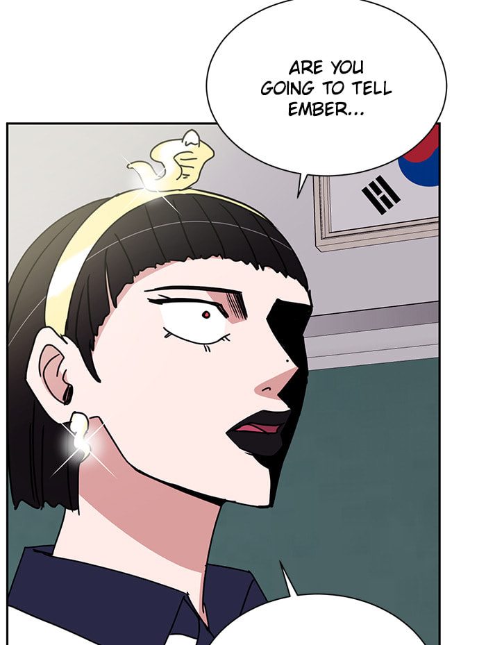 Read Scorching Romance chapter 78 image 39 on Lezhin