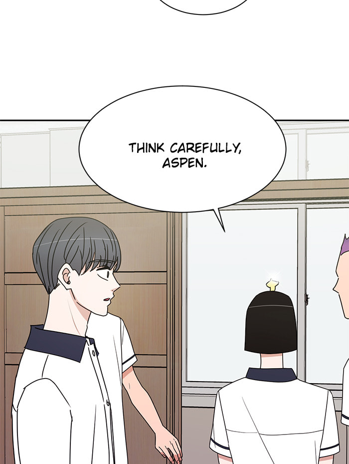 Read Scorching Romance chapter 78 image 44 on Lezhin