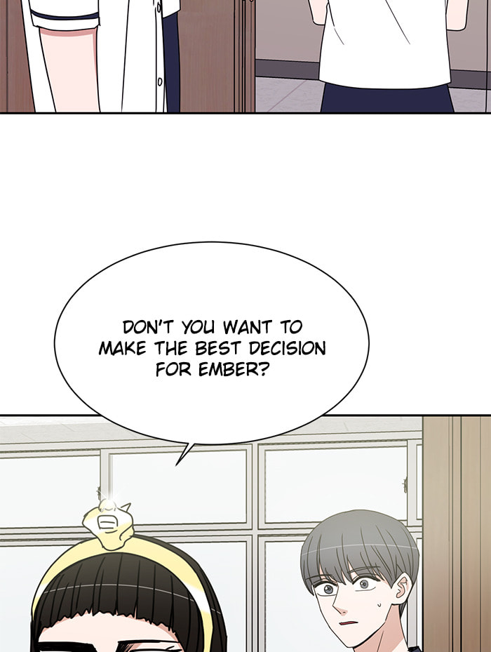 Read Scorching Romance chapter 78 image 45 on Lezhin