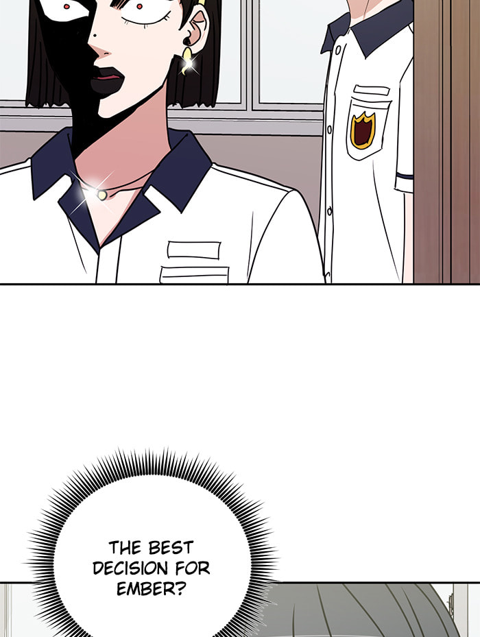 Read Scorching Romance chapter 78 image 46 on Lezhin