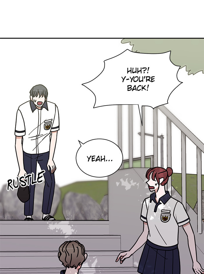 Read Scorching Romance chapter 78 image 71 on Lezhin