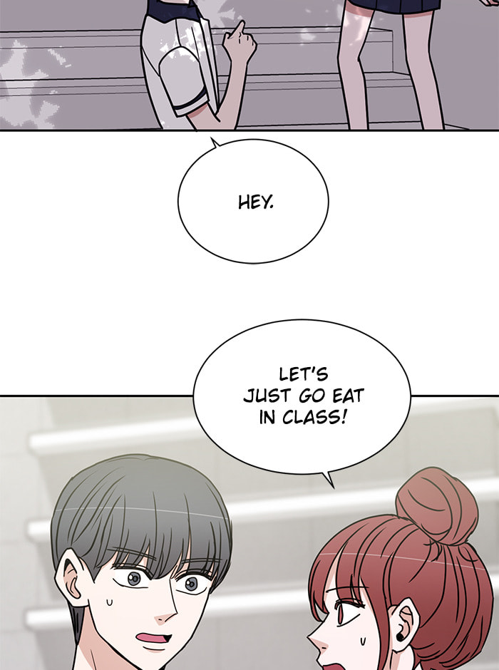 Read Scorching Romance chapter 78 image 72 on Lezhin