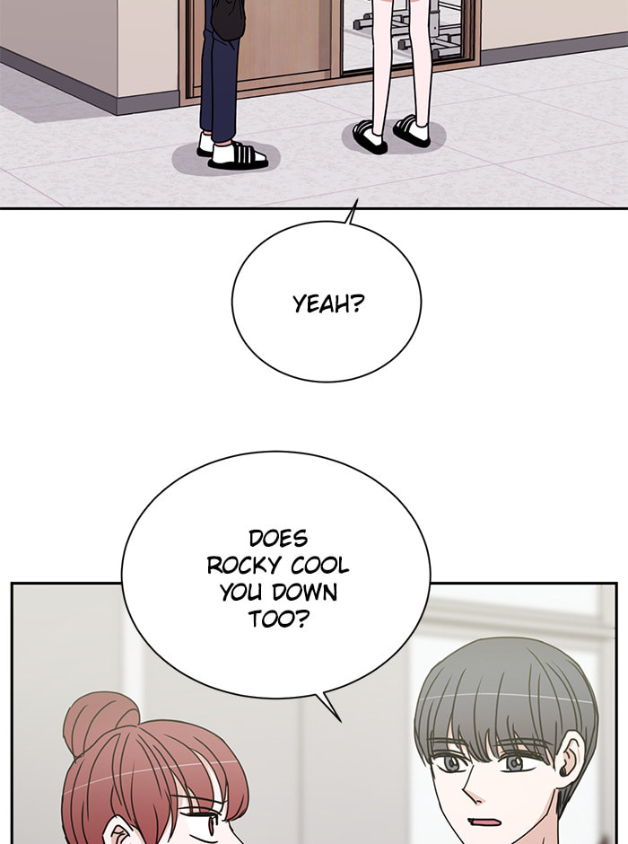 Read Scorching Romance chapter 78 image 78 on Lezhin