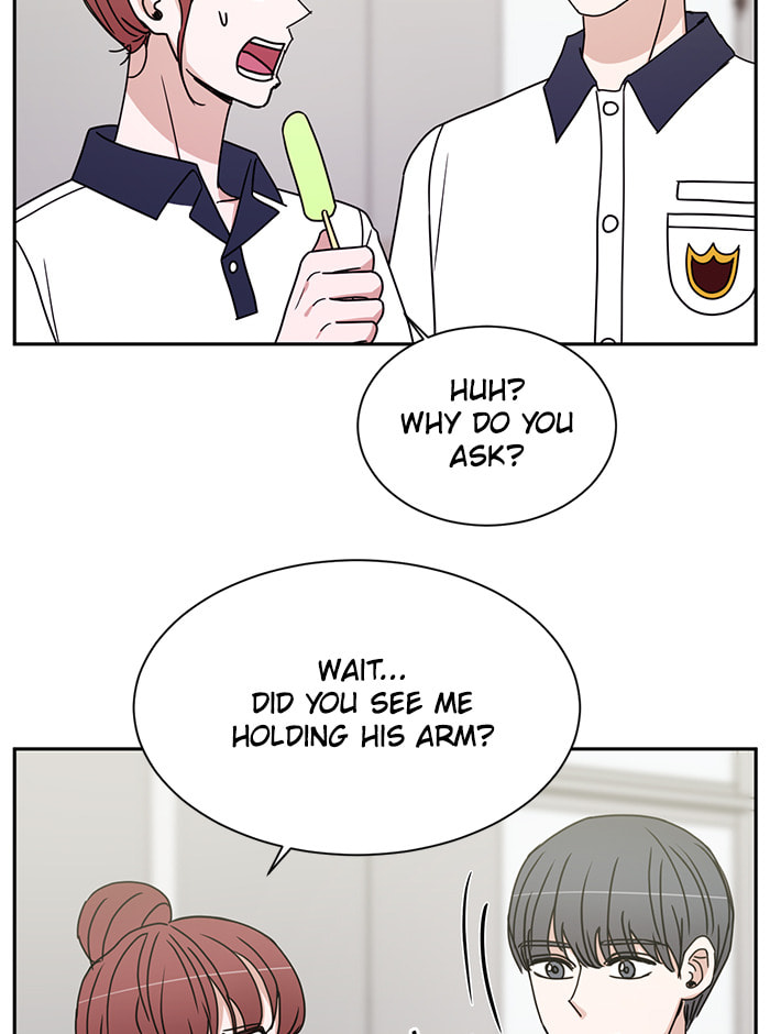 Read Scorching Romance chapter 78 image 79 on Lezhin