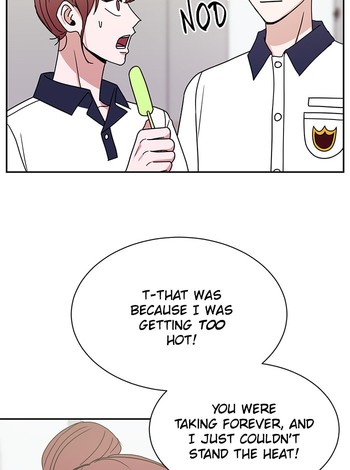 Read Scorching Romance chapter 78 image 80 on Lezhin