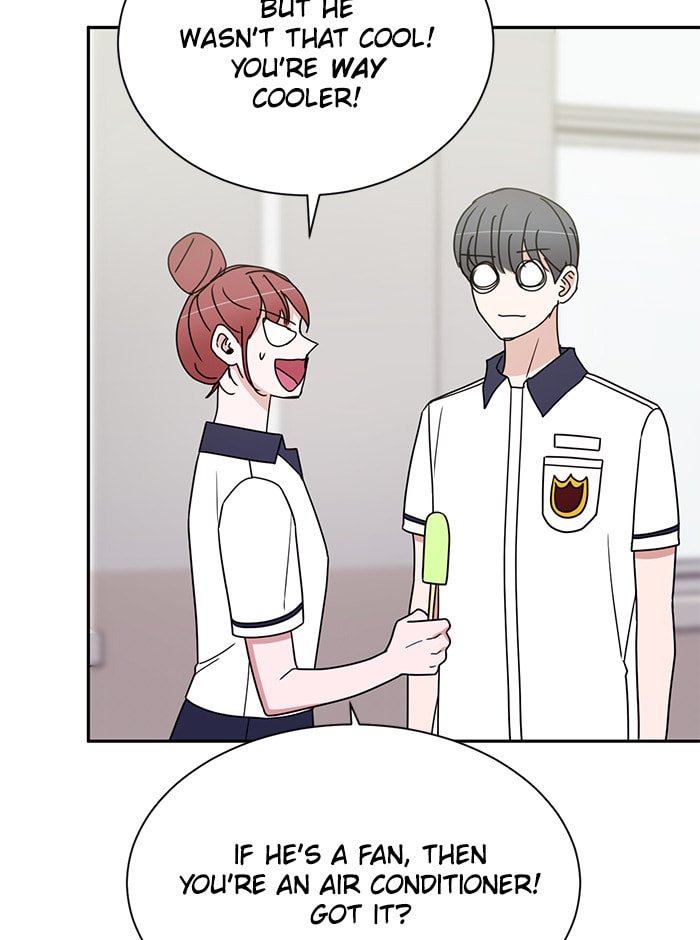 Read Scorching Romance chapter 78 image 82 on Lezhin
