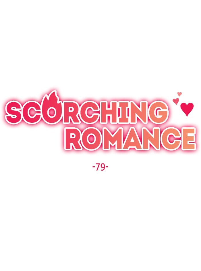 Read Scorching Romance chapter 79 image 11 on Lezhin