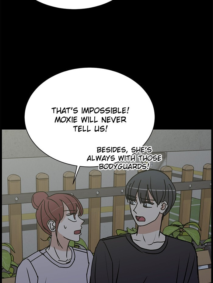 Read Scorching Romance chapter 79 image 116 on Lezhin