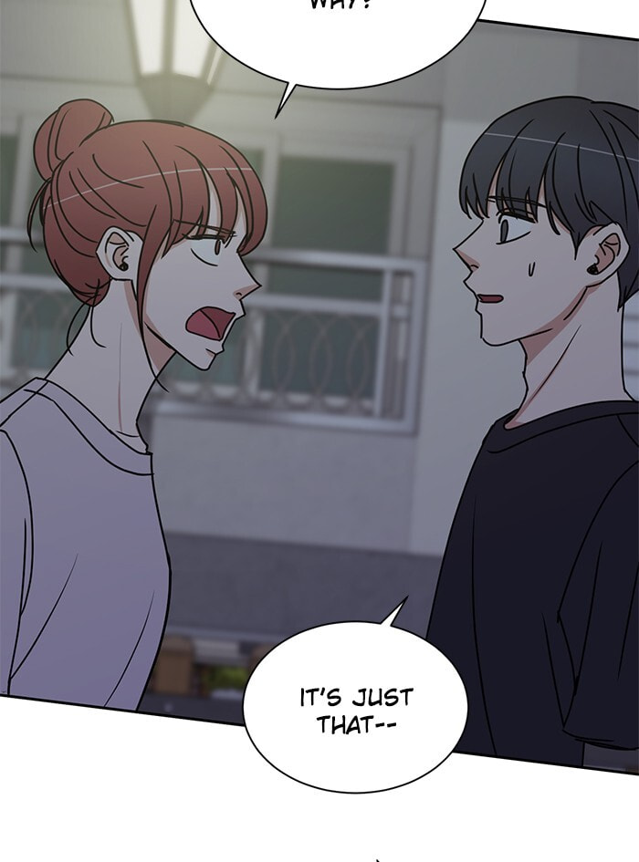 Read Scorching Romance chapter 79 image 14 on Lezhin