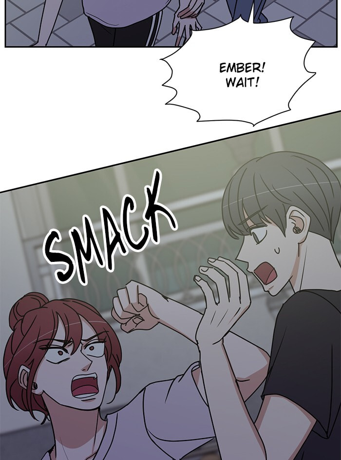 Read Scorching Romance chapter 79 image 18 on Lezhin