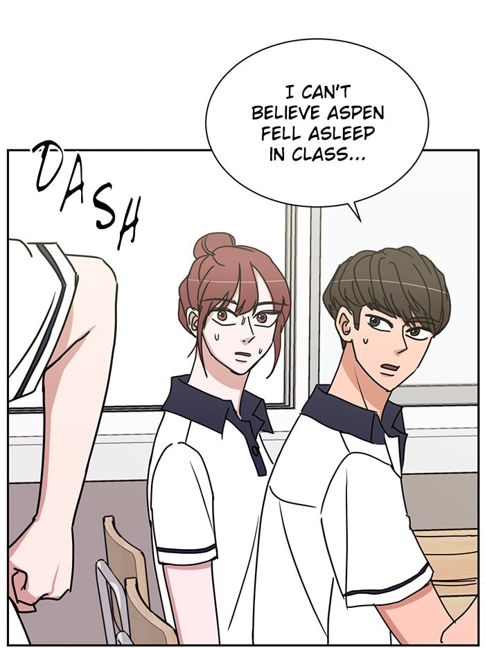 Read Scorching Romance chapter 79 image 31 on Lezhin