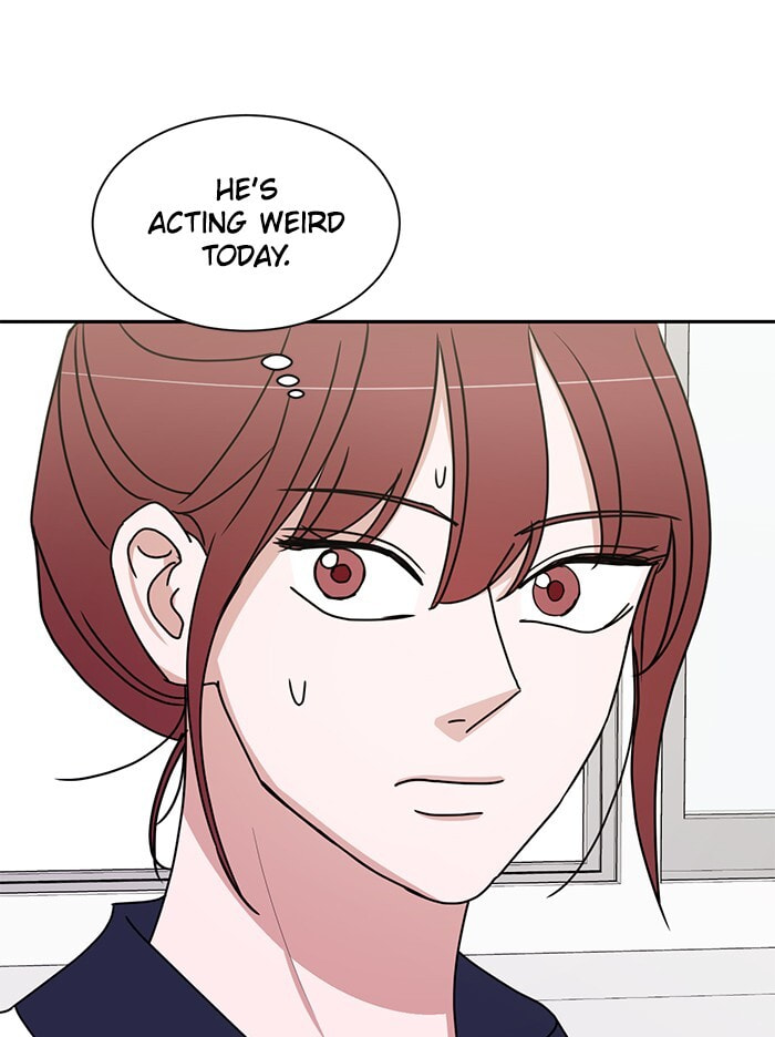 Read Scorching Romance chapter 79 image 32 on Lezhin