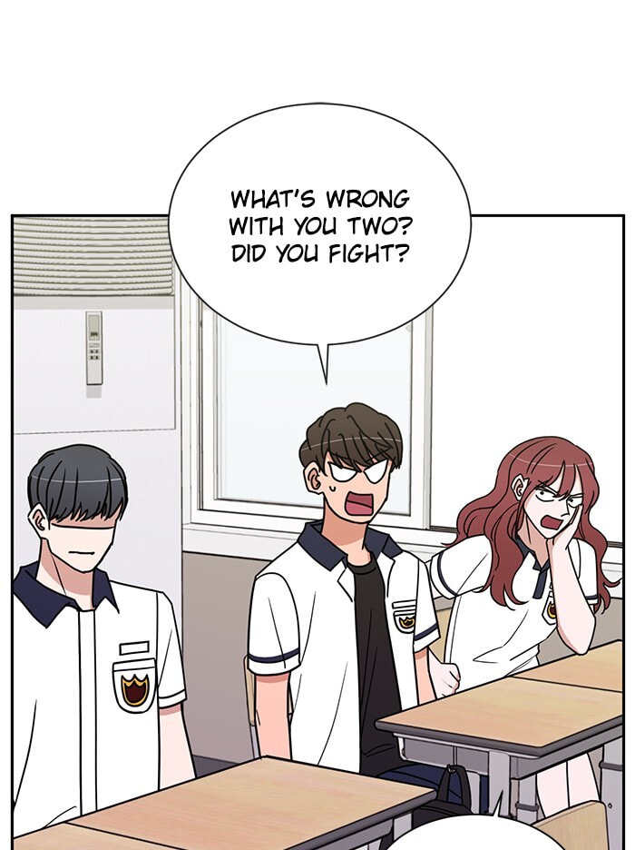 Read Scorching Romance chapter 79 image 50 on Lezhin