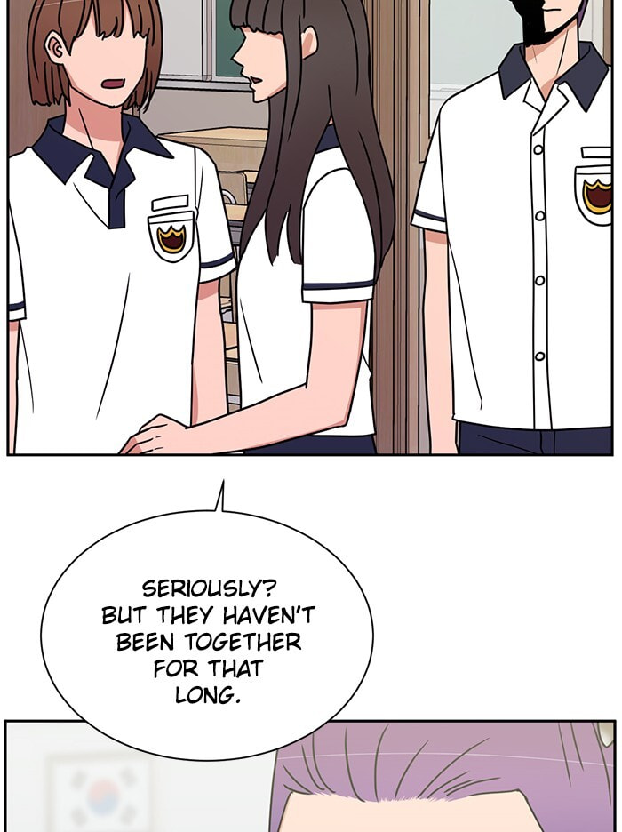 Read Scorching Romance chapter 79 image 54 on Lezhin
