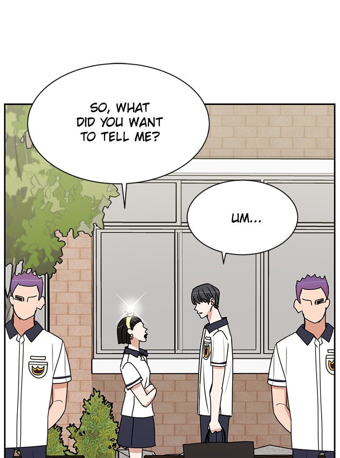 Read Scorching Romance chapter 79 image 86 on Lezhin