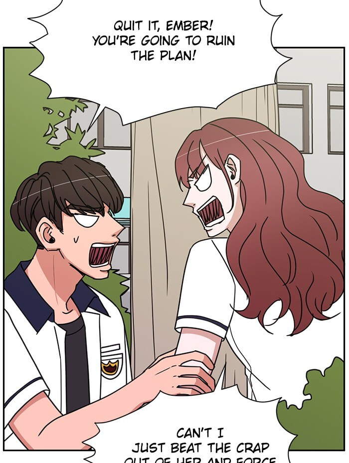 Read Scorching Romance chapter 79 image 97 on Lezhin