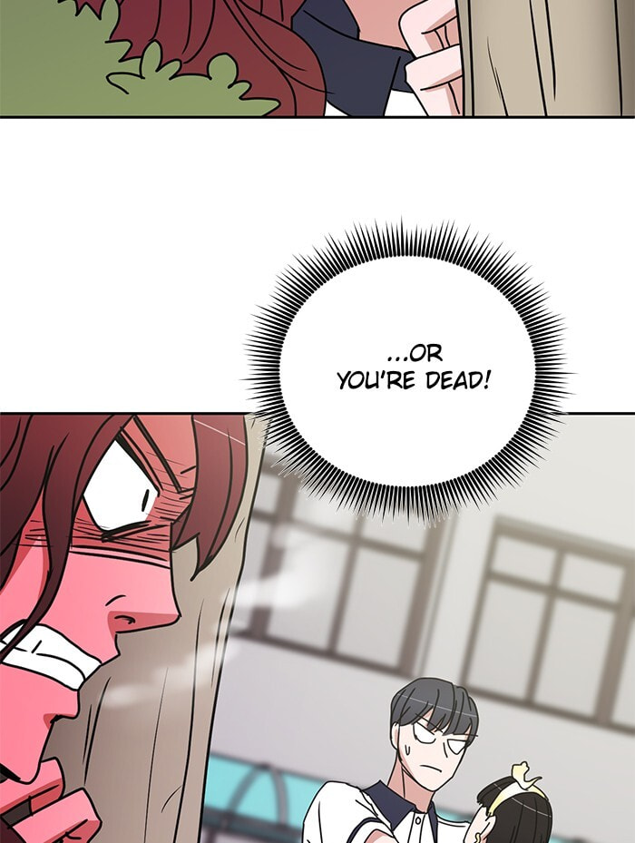 Read Scorching Romance chapter 80 image 1 on Lezhin