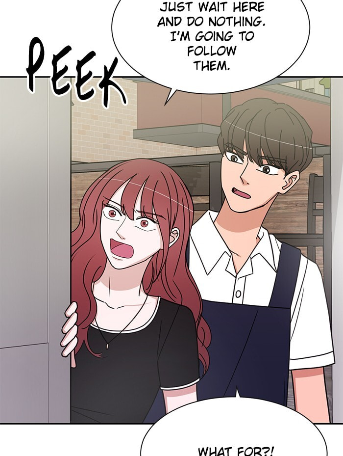 Read Scorching Romance chapter 80 image 18 on Lezhin