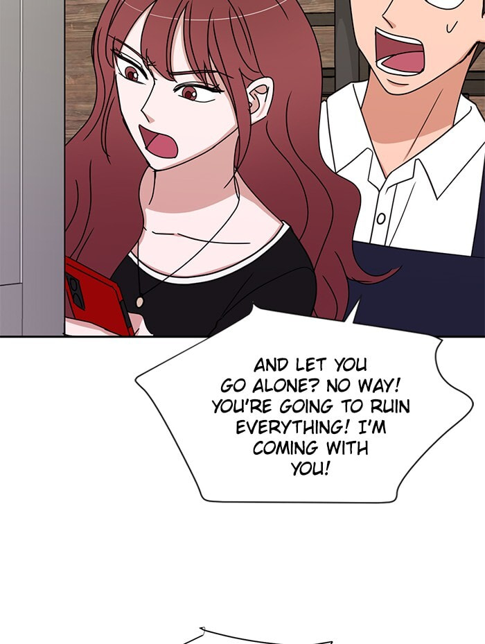 Read Scorching Romance chapter 80 image 20 on Lezhin