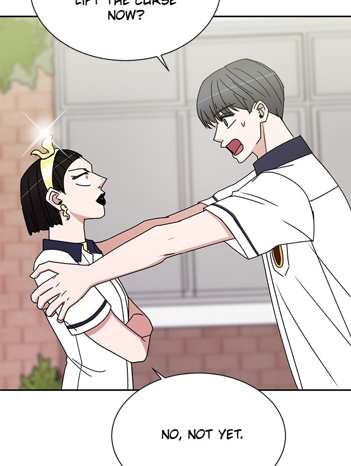 Read Scorching Romance chapter 80 image 3 on Lezhin