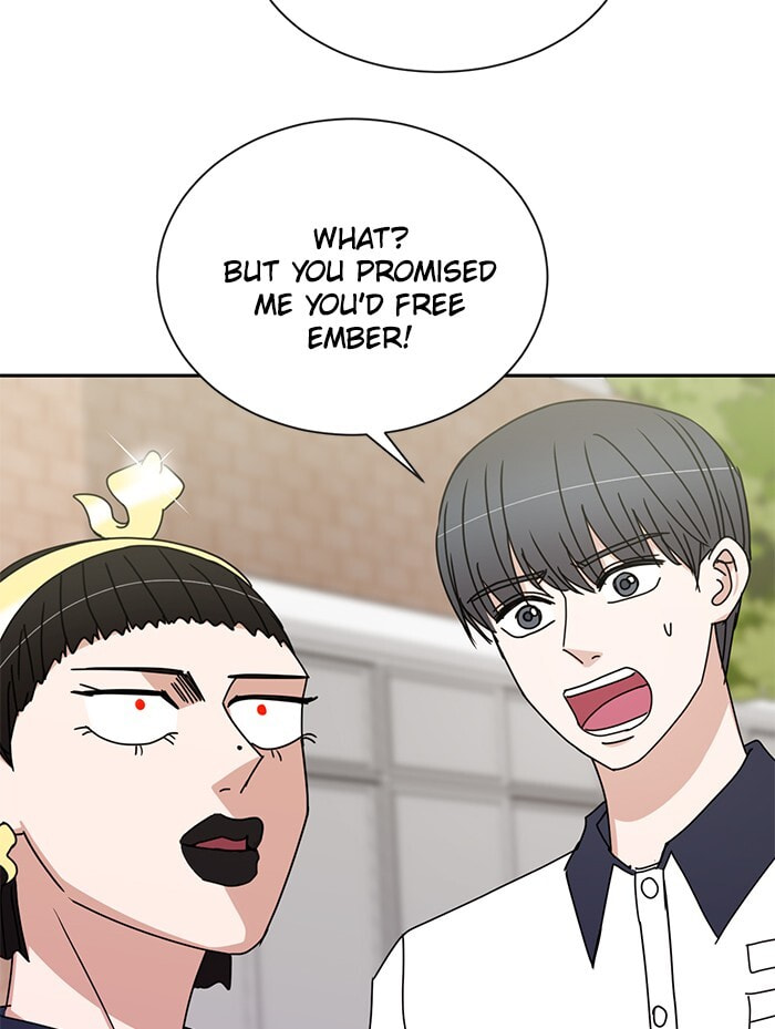 Read Scorching Romance chapter 80 image 4 on Lezhin